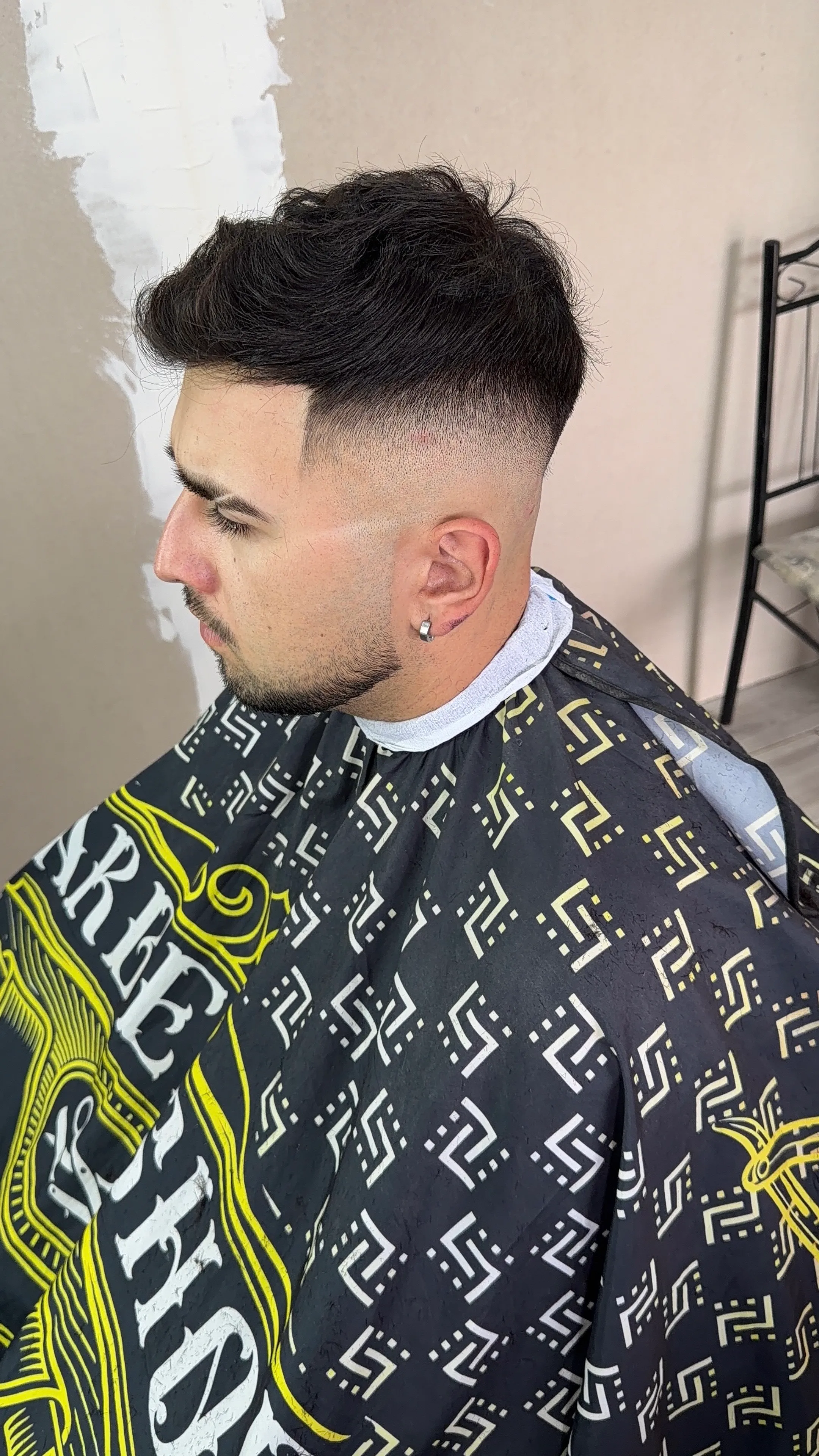 CORTE + BARBA