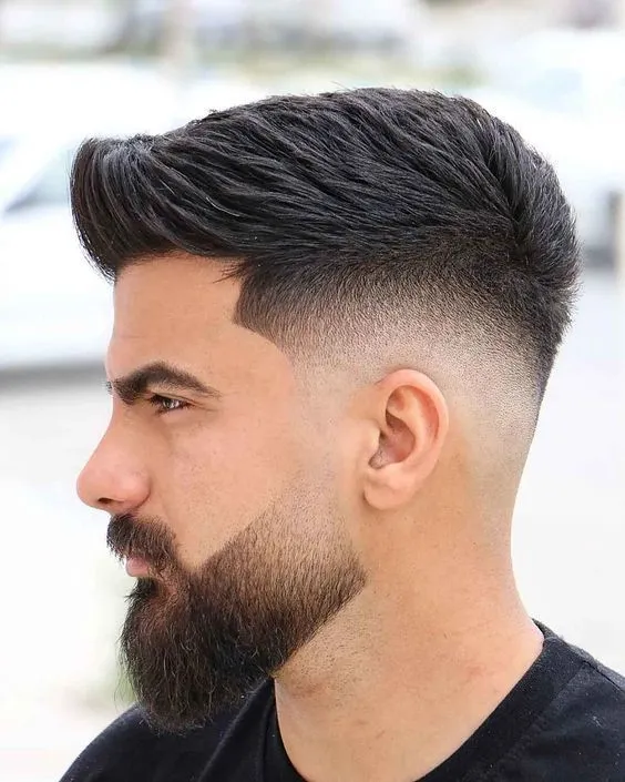 CORTE Y BARBA