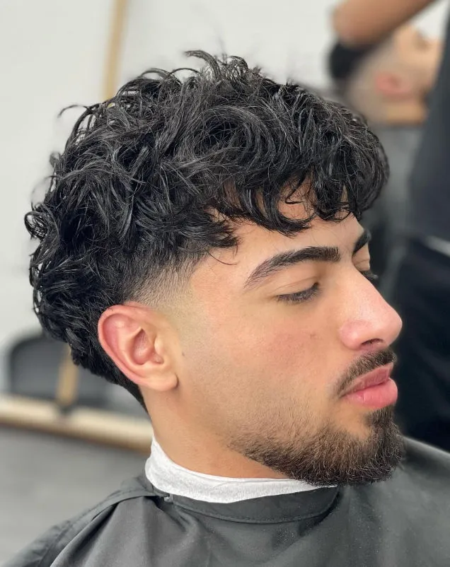 CORTE, BARBA Y CEJA