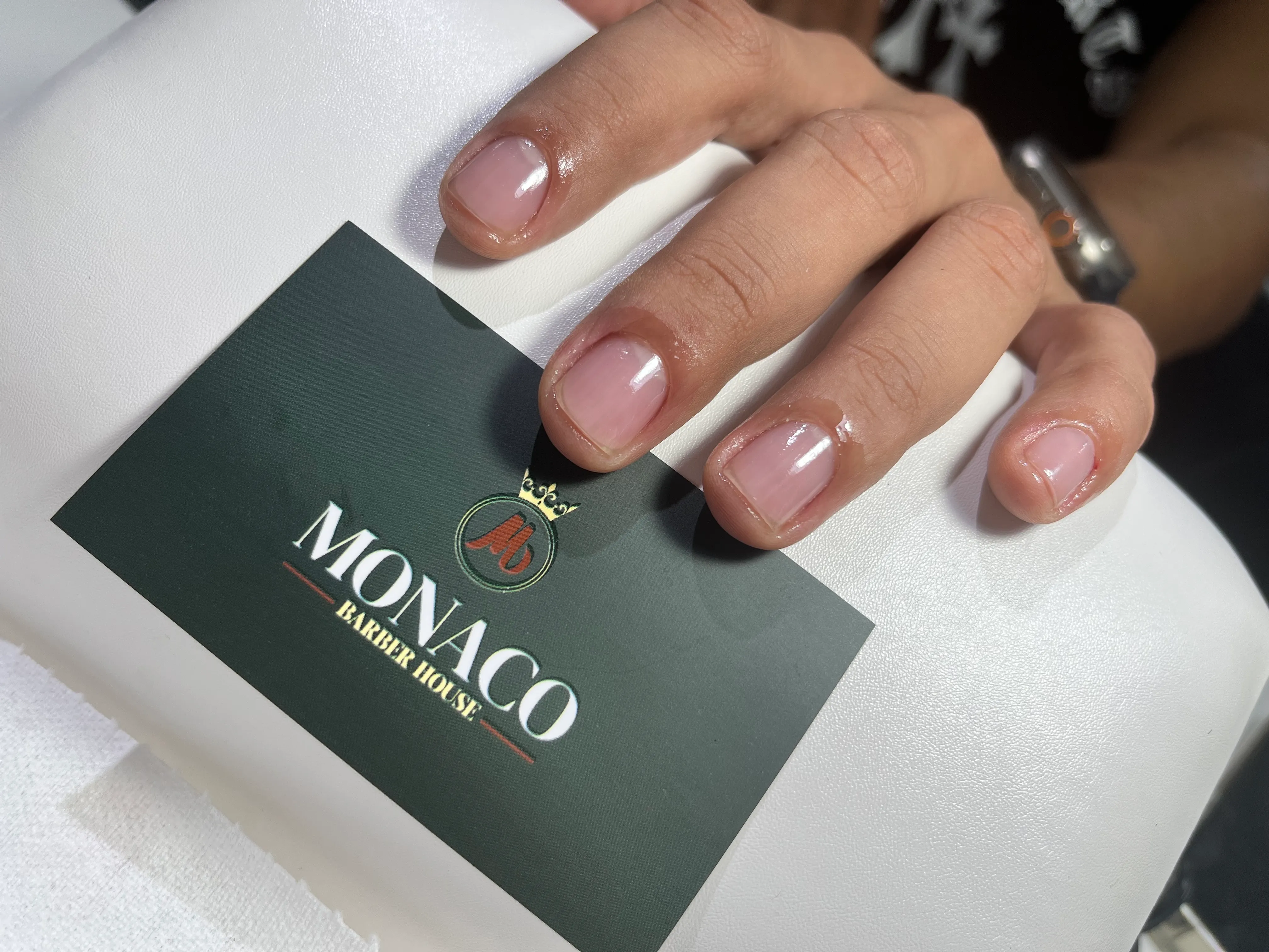 Manicure & Pedicure semipermanente