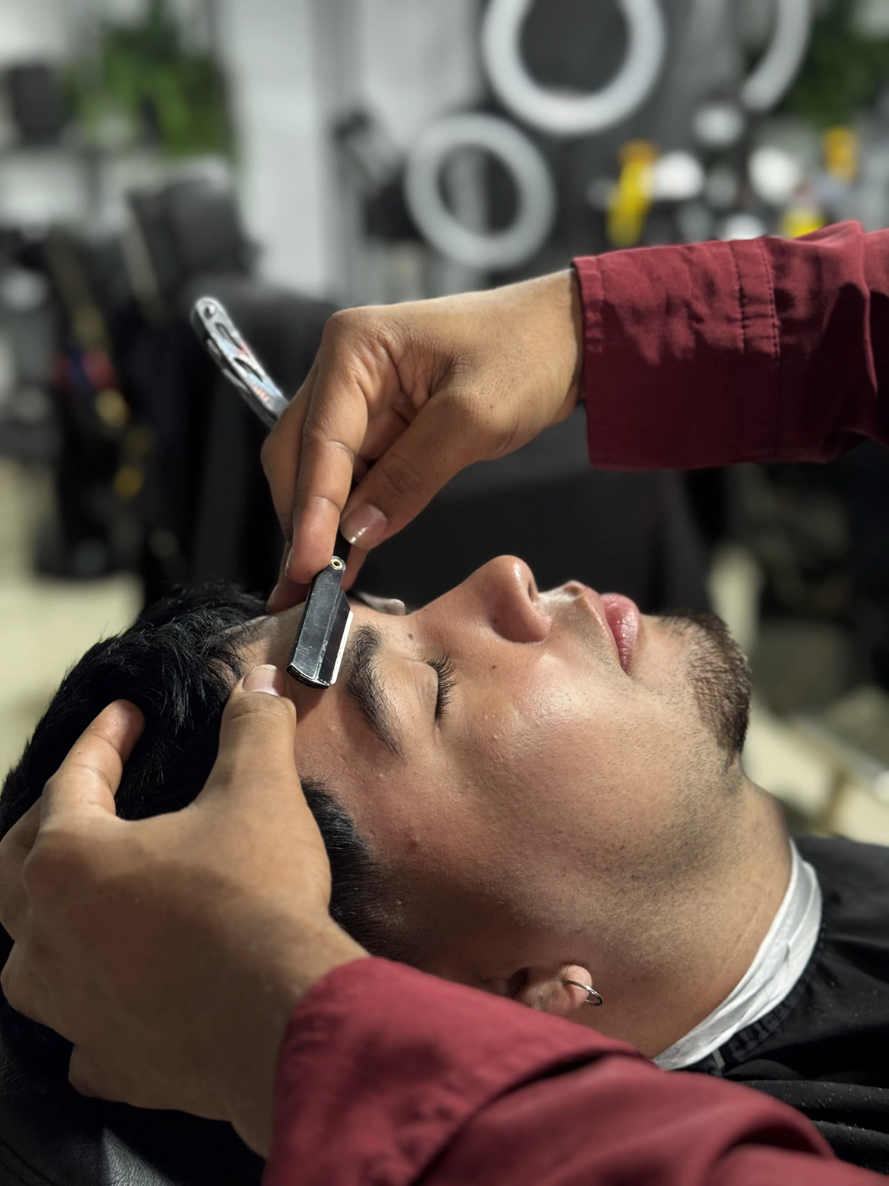Marcacion Cejas