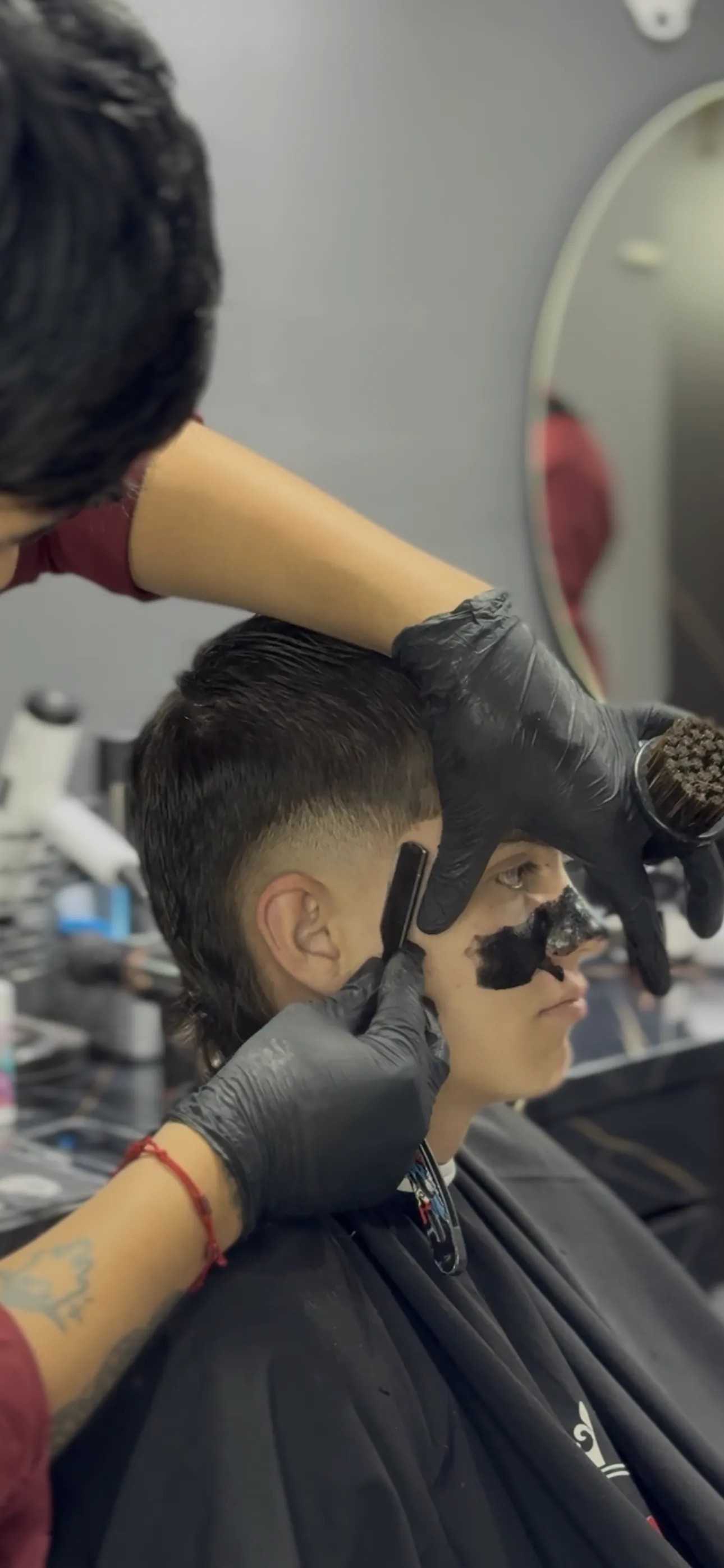 Marcacion Corte