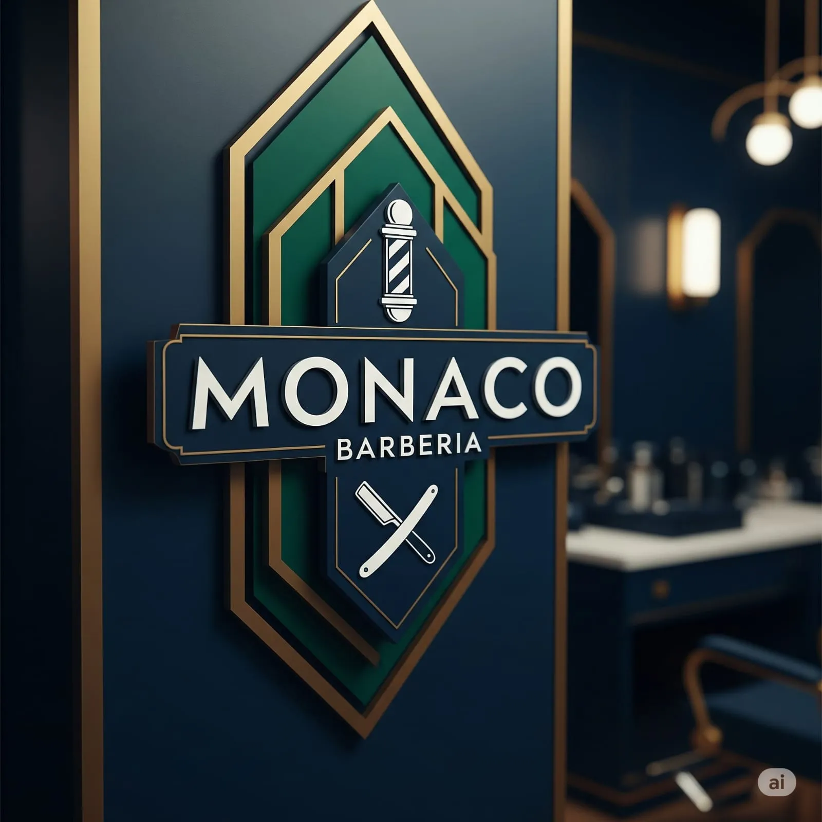 SedeMónaco Barberia