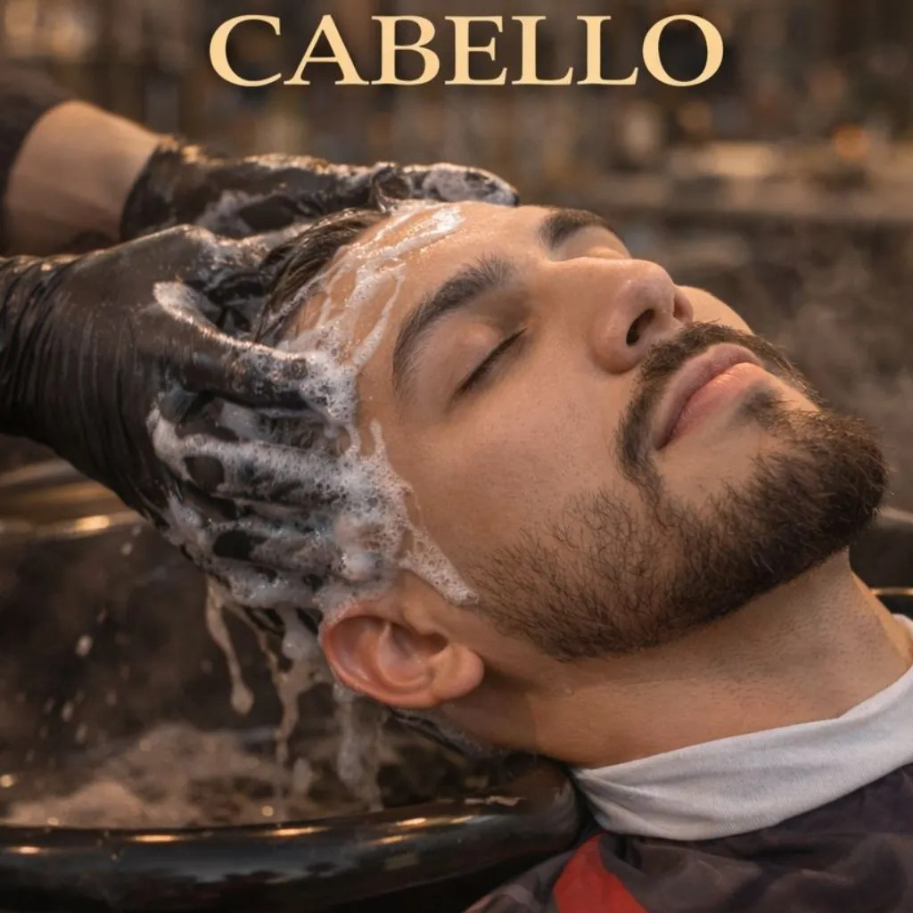 ✂️🧔 EXPERIENCIA EN CORTE Y BARBA - 2