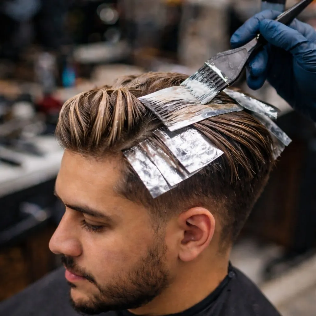 🎨 ✨ Rayos para Hombres