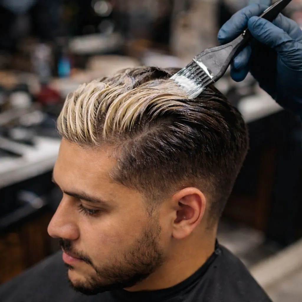 🎨 Color Parcial Para Hombres
