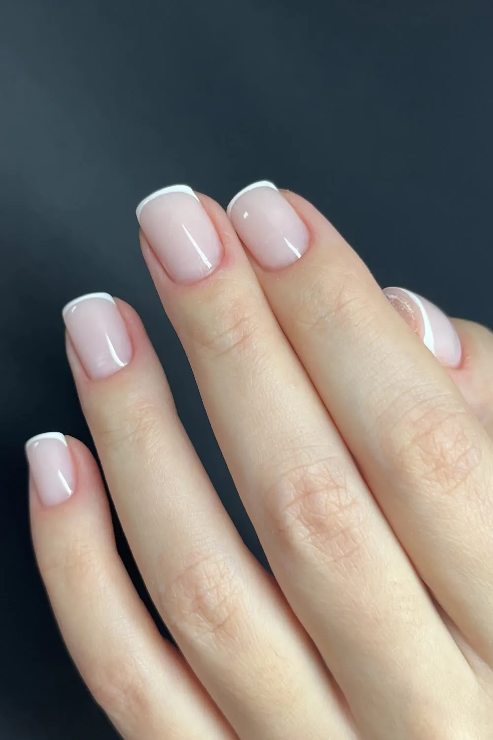Manicure tradicional