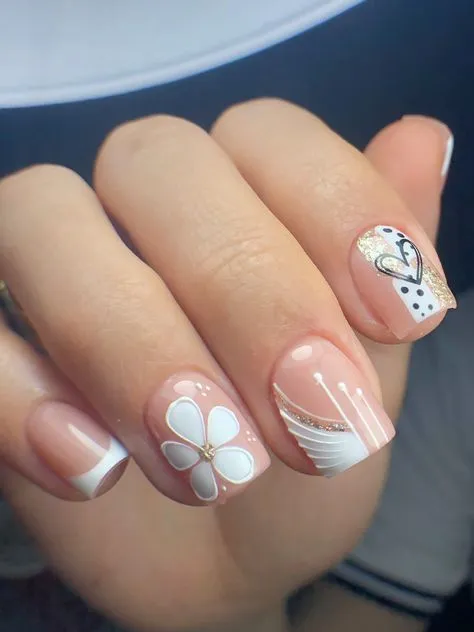 Manicure Tradicional Niña