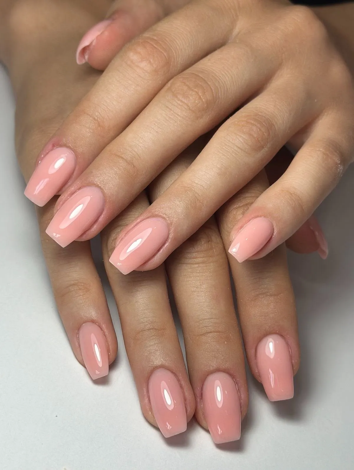 Poli gel recubrimiento