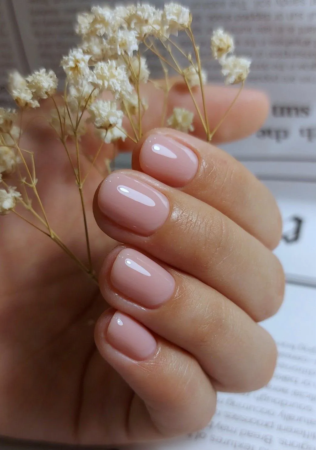 Manicure Semipermanente