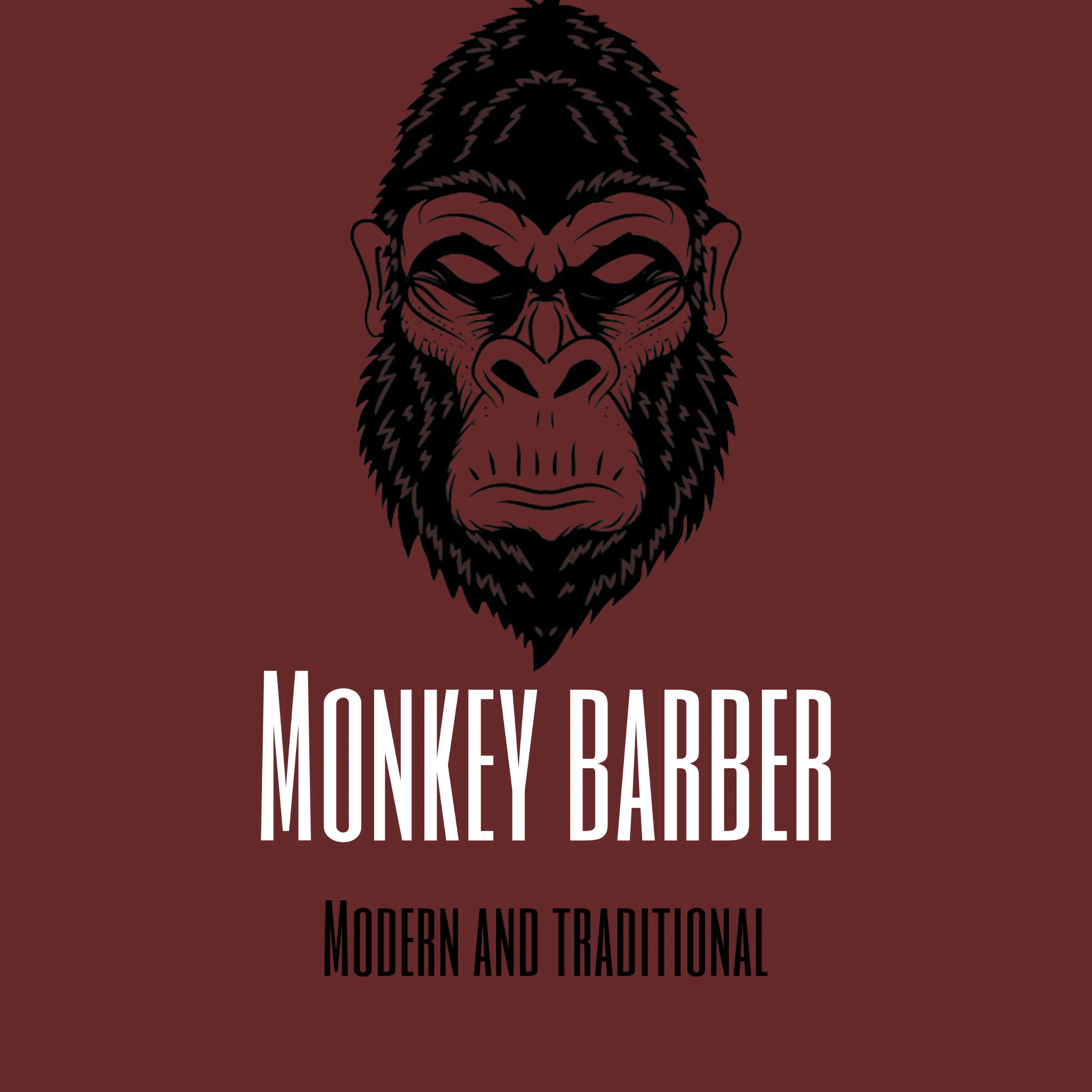 monkey barber studio 