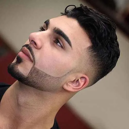 CORTE+BARBA+CEJAS - Imagen 1