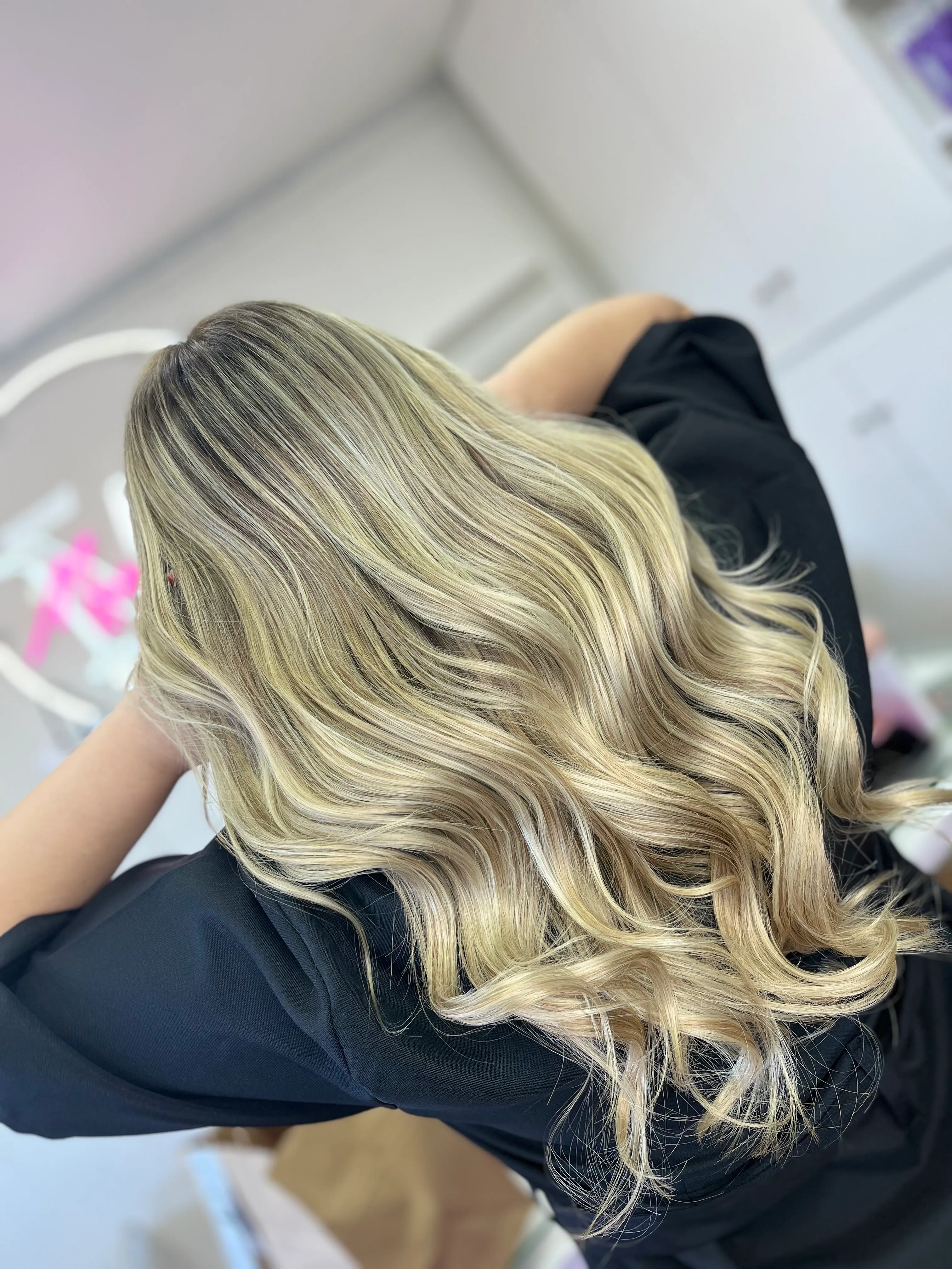 Babylight (decoloración) - Imagen 1