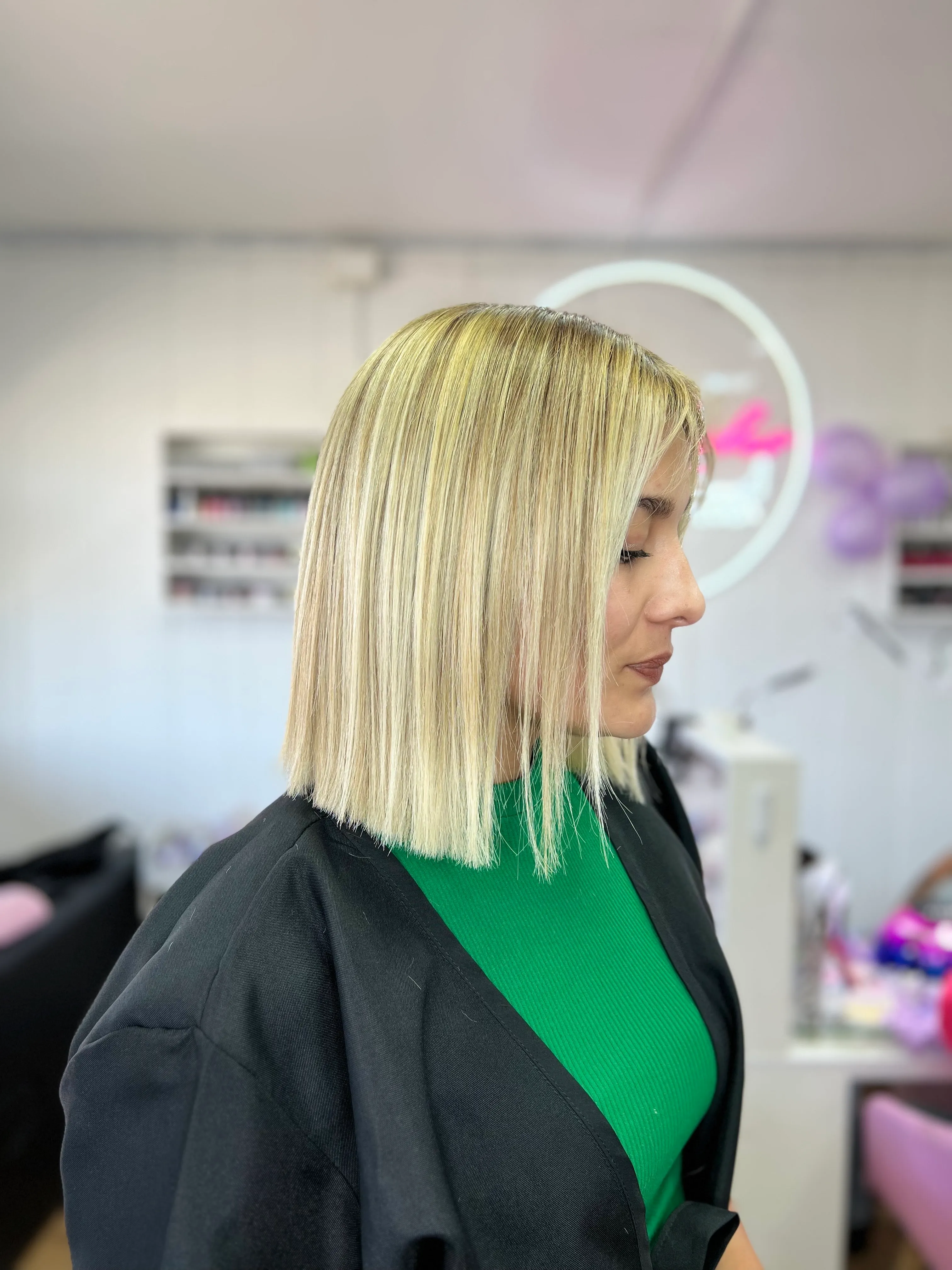 Highlight (decoloración) - Imagen 1