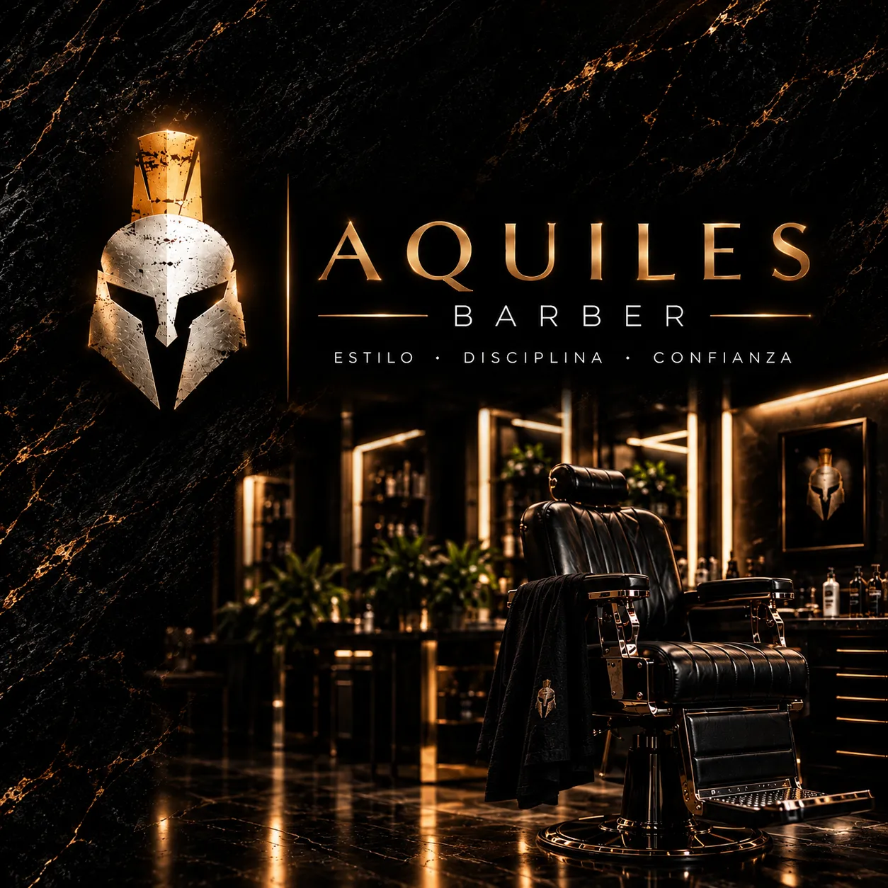 AQUILES BARBER