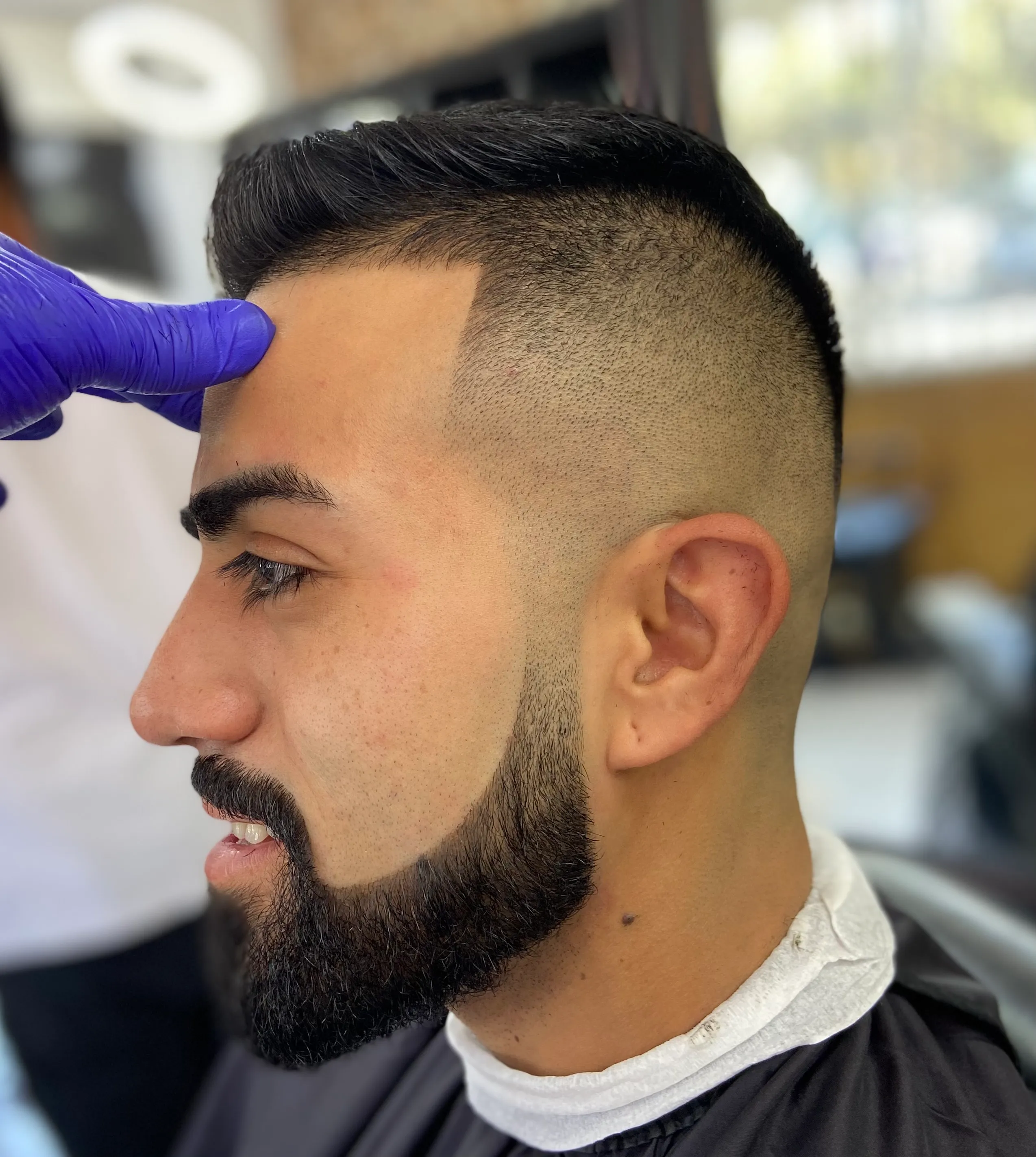 Corte de cabello + Barba