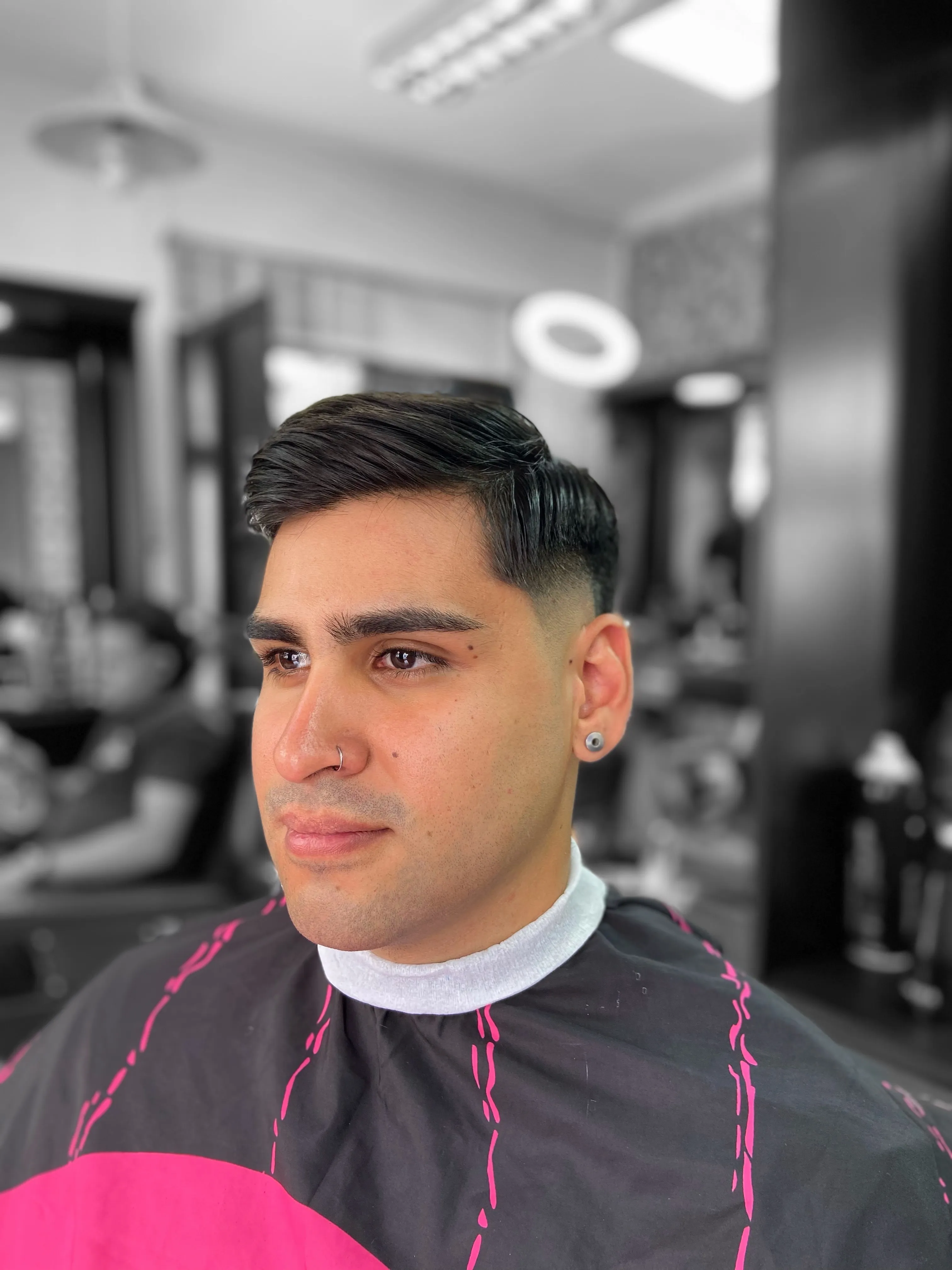 Corte Degrade - Imagen 1