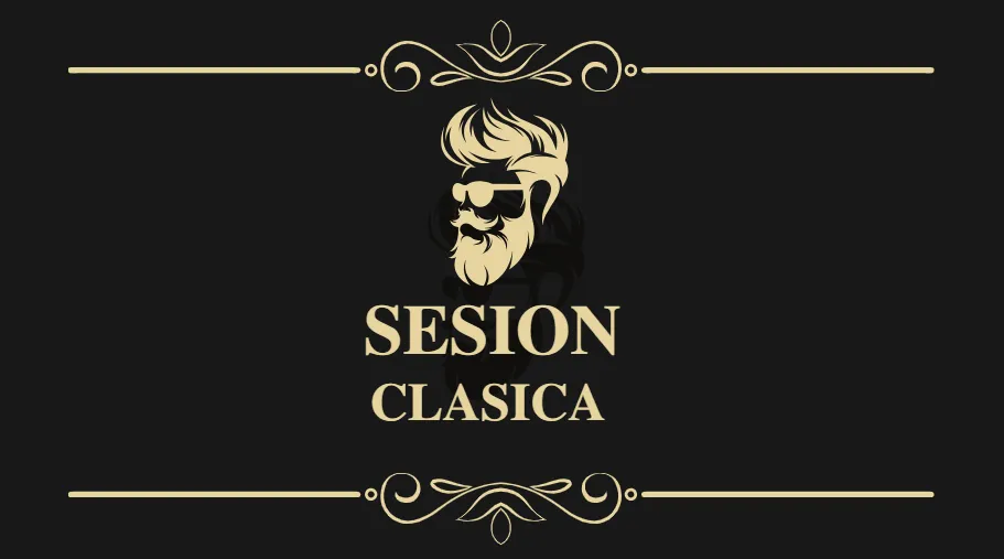 Sesión Clásica (Corte y Barba)