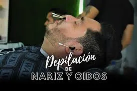 Depilacion Full ( Nariz y Oidos)