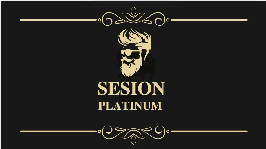 Sesión Platinum (Corte, barba, lavado, asesoría de imagen, facial completo, hidratación de colágeno