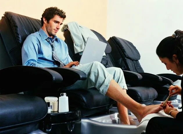 Pedicure Tradicional - Imagen 1