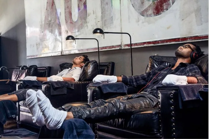 Manicure/Pedicure Tradicional - Imagen 1