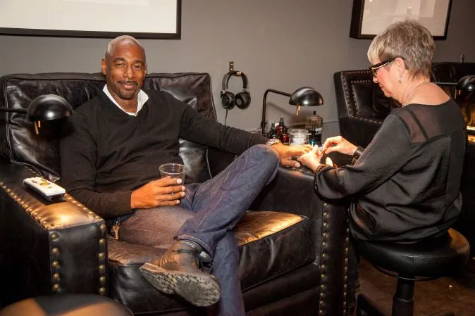 Manicure/Pedicure Semipermanente - Imagen 1