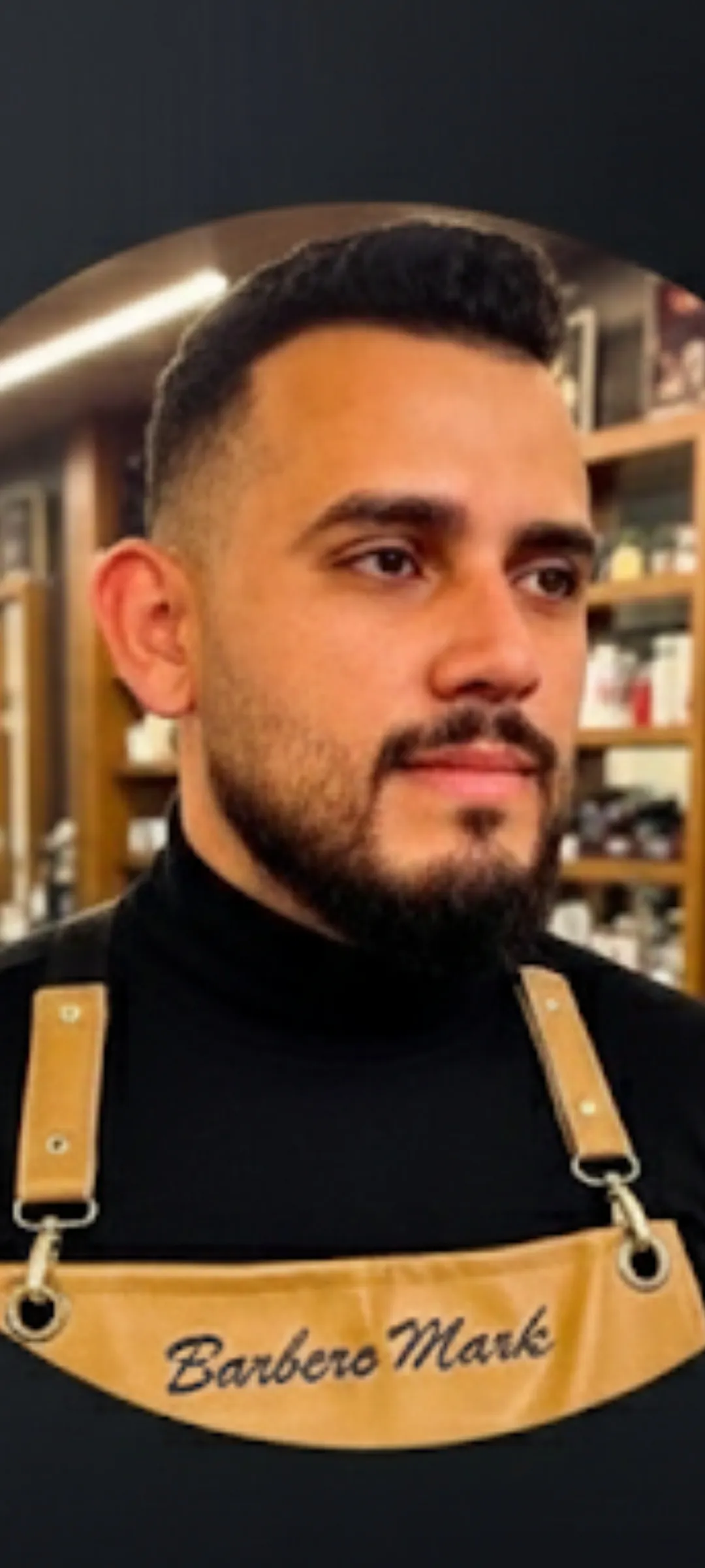 MARK ROJAS