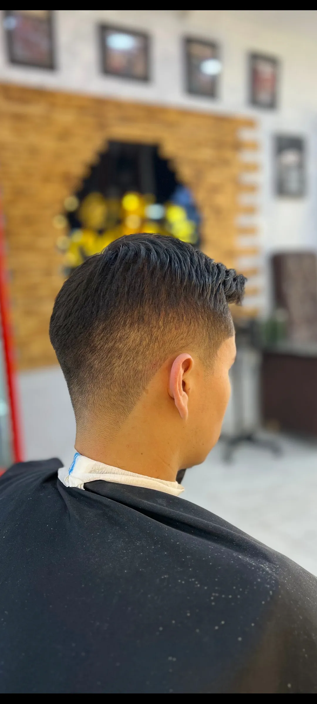 Corte y Ceja