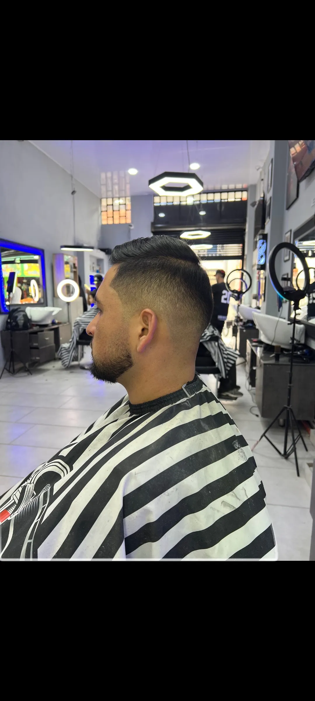 Corte Barba y Ceja