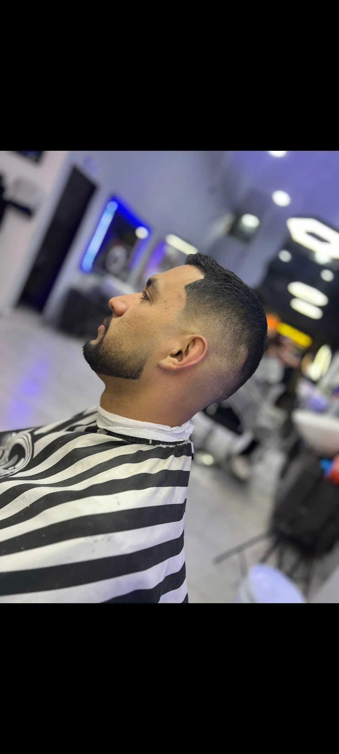 Corte y Barba