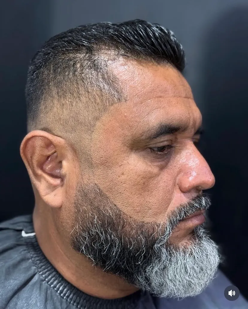 BARBA MR PRO VIP