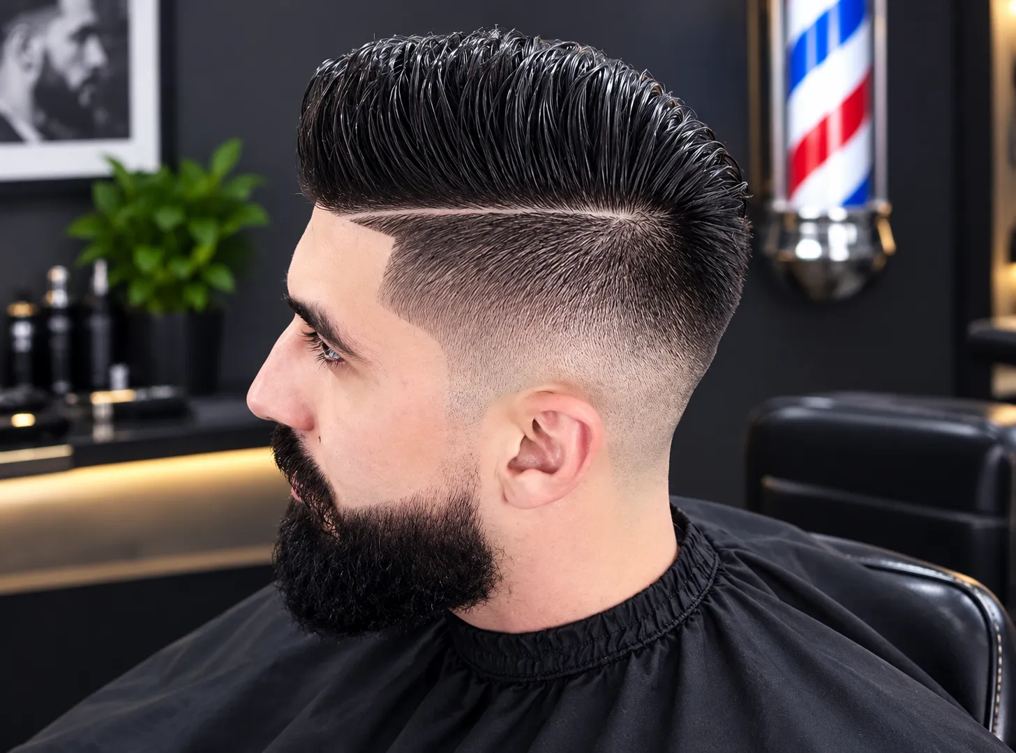 MR PRO VIP CORTE+BARBA