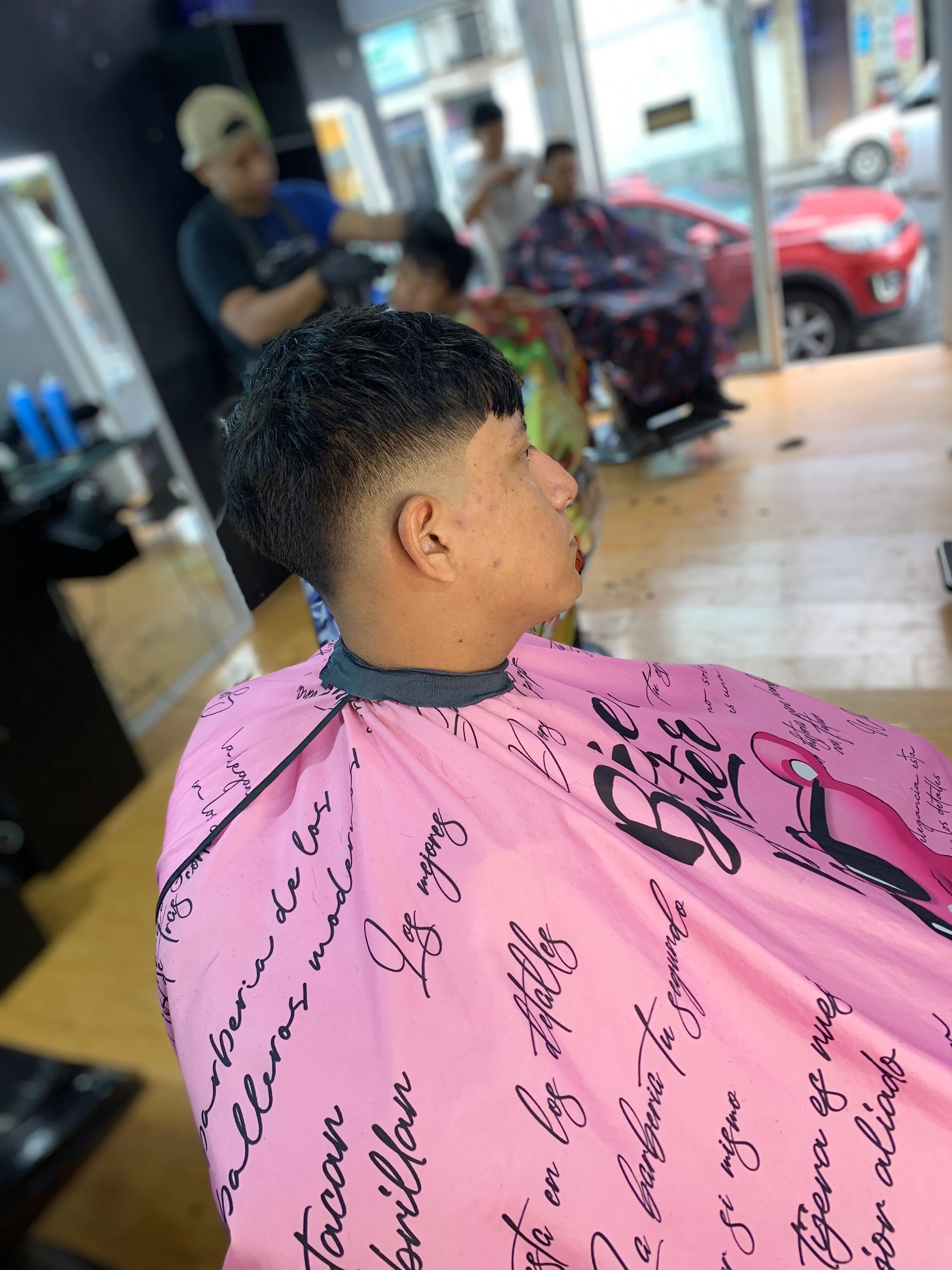 MR PRO VIP CORTE