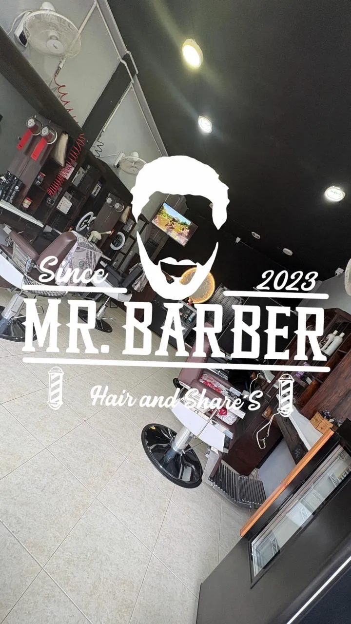 MR.BARBER