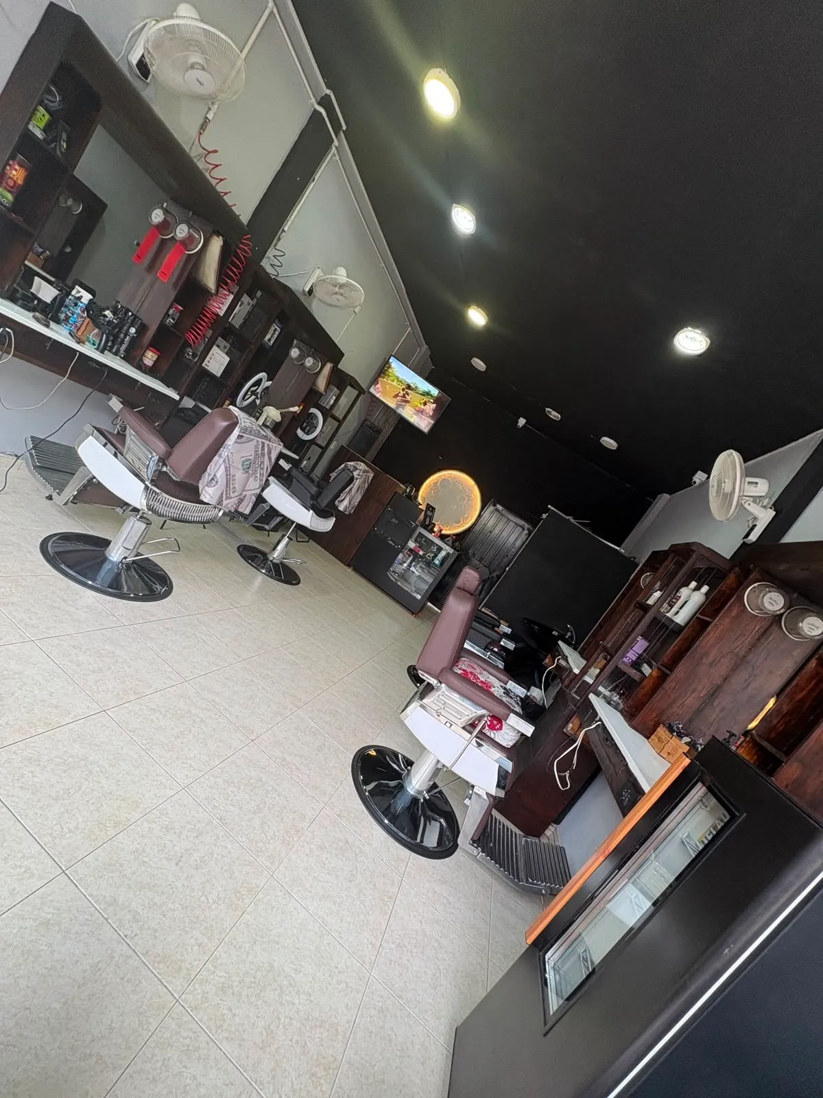 MR.BARBER