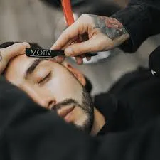 ✂ Corte + Cejas Definidas - 1
