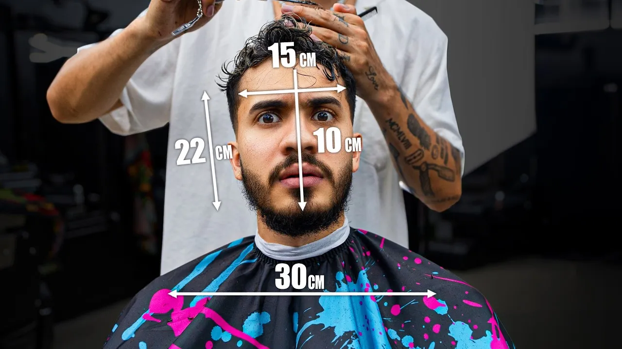 🪞 Corte & Visagismo Premium 