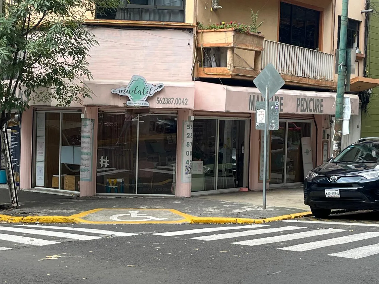 SedeMudalil Spa / NUEVA STA MARIA