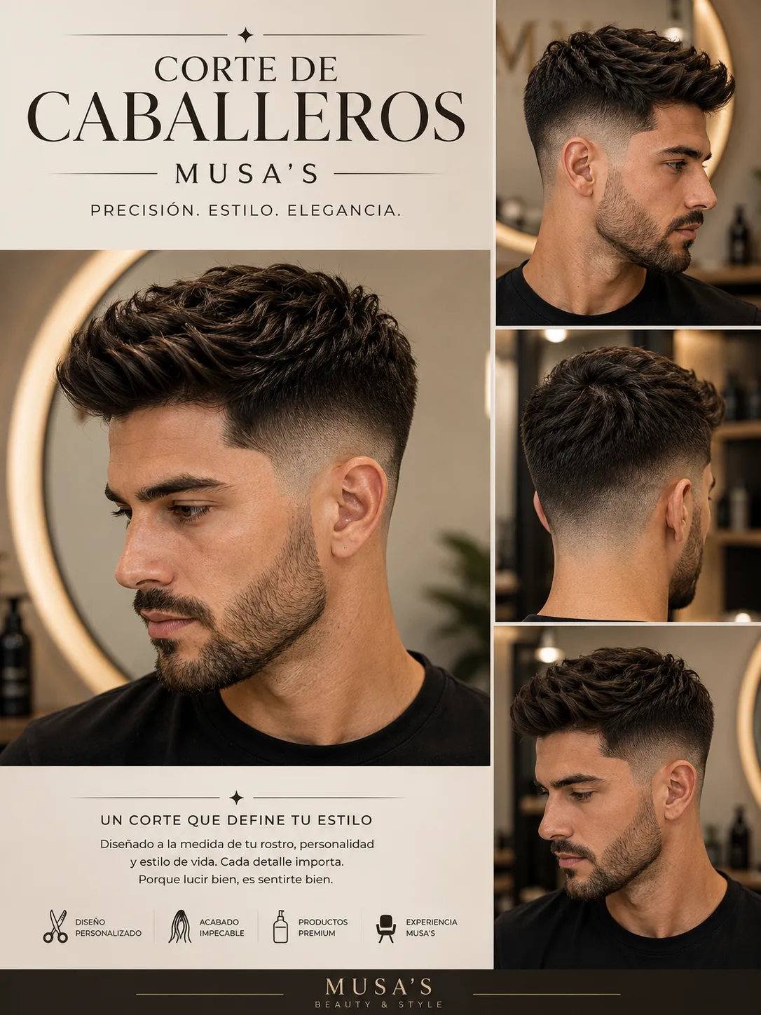 Corte Caballero