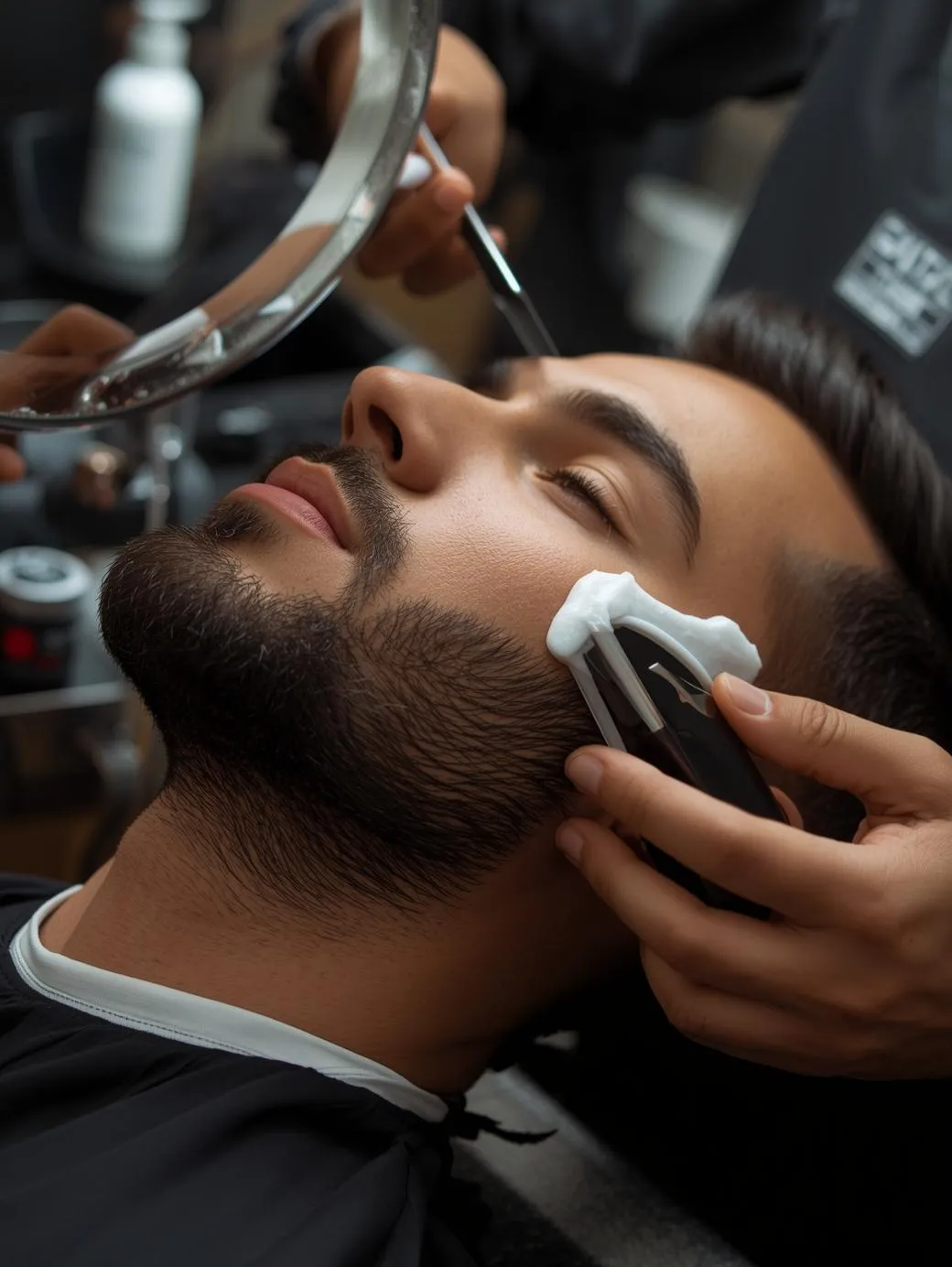 Corte+Barba GOLD