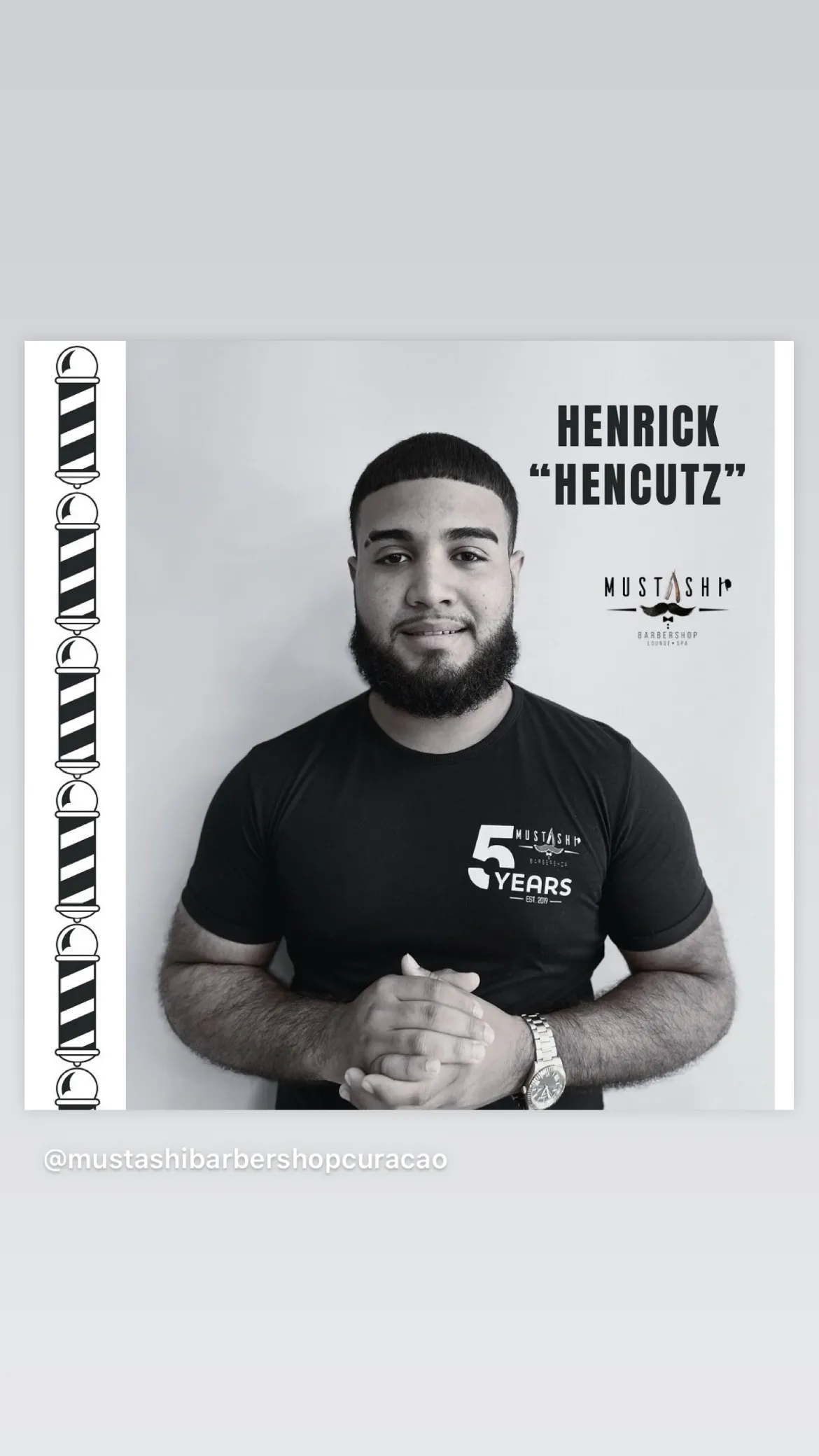 Henrick Barber