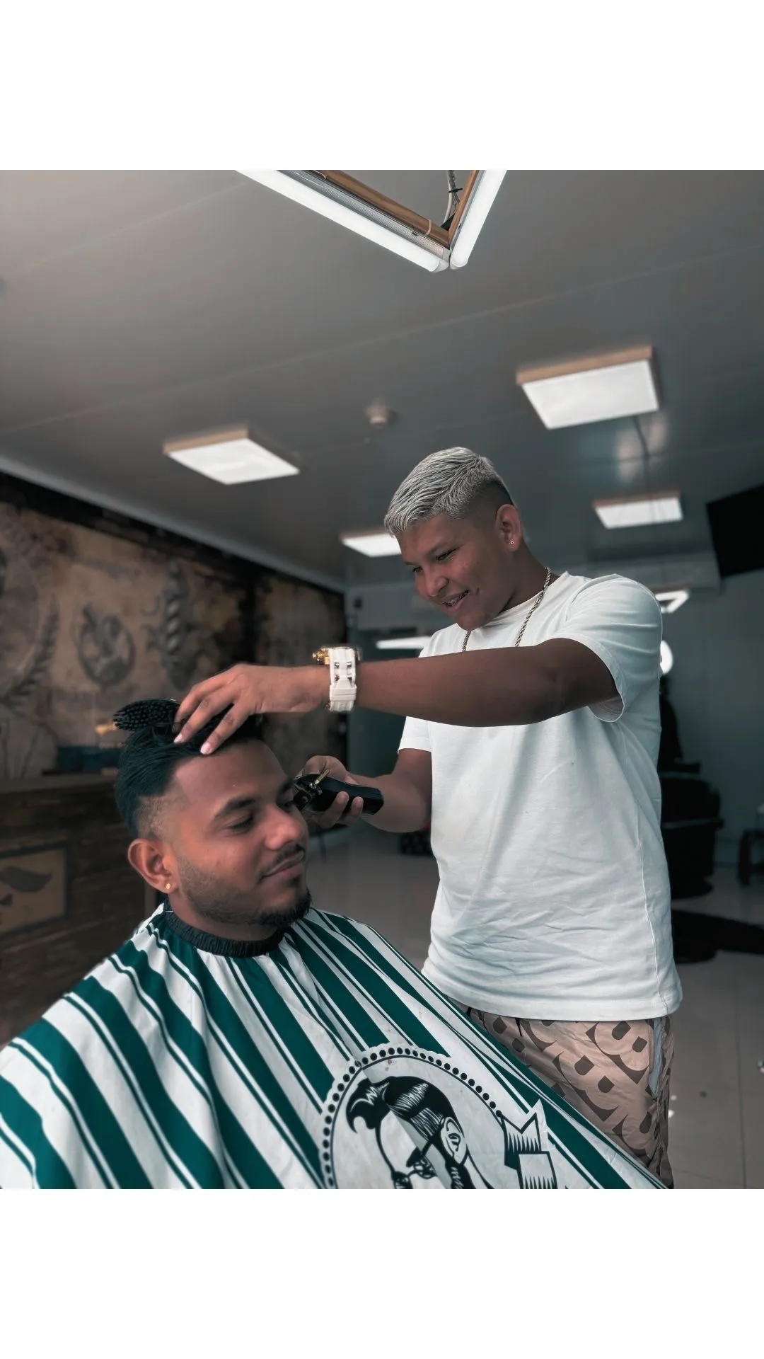 Mateo Barber