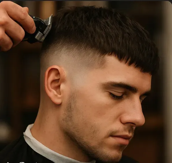 Corte Muy Chimbita - Imagen 1