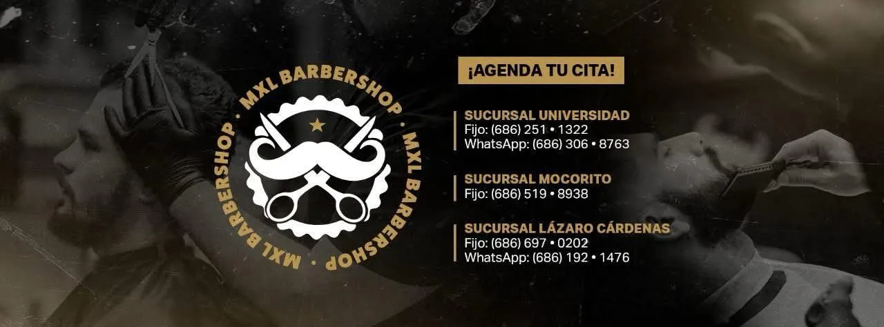 SedeMXL BARBERSHOP 