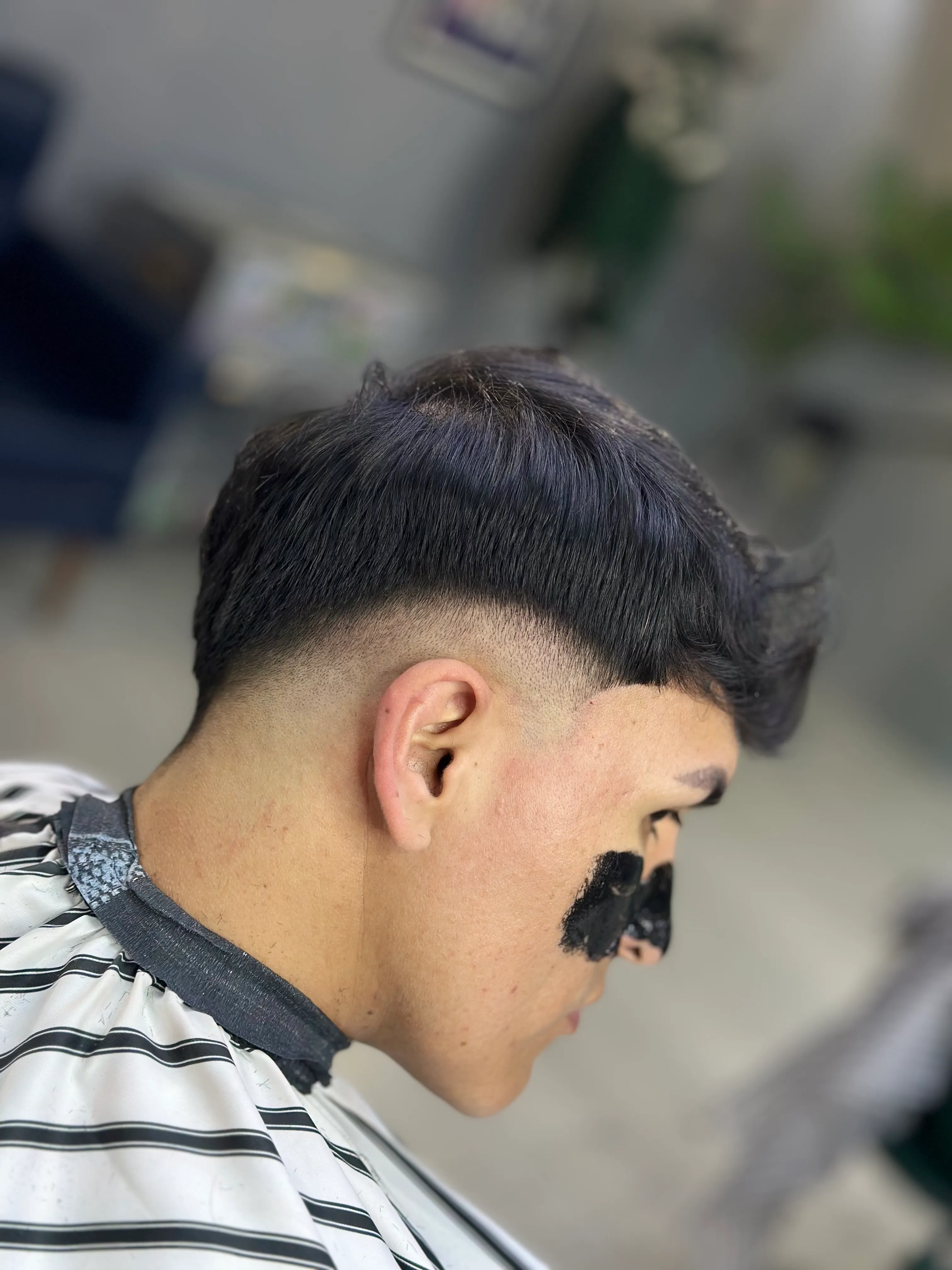 Corte de Cabello Urbano