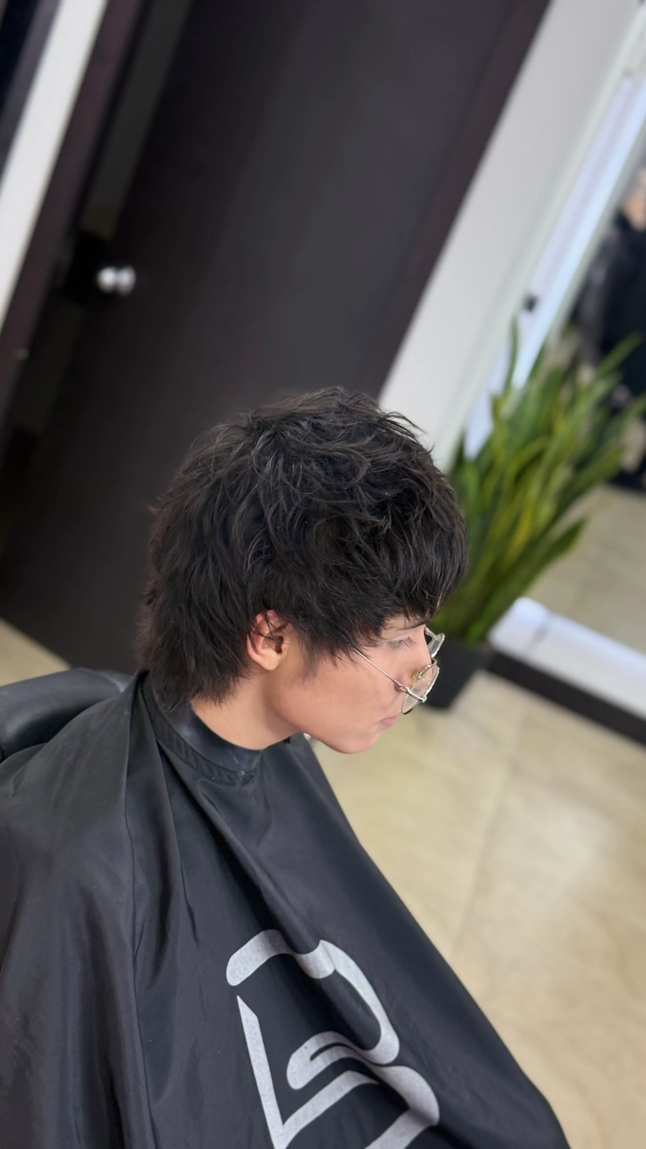 Corte De Cabello Clásico