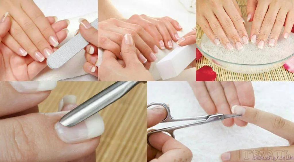 Mani tradicional spa (sales | exfoliación)