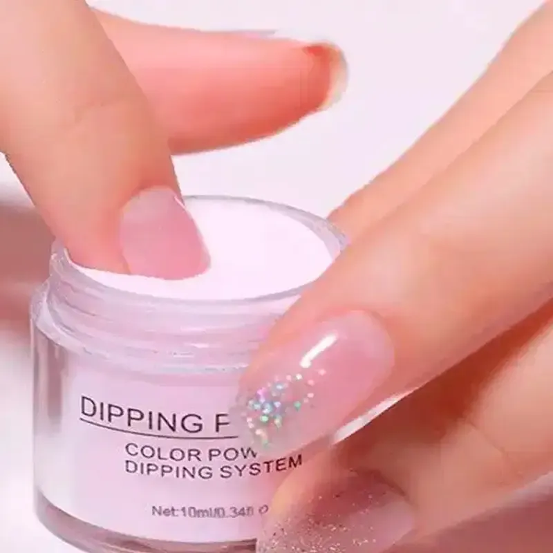Dipping en uña natural + Gel hasta 2 tonos - 1