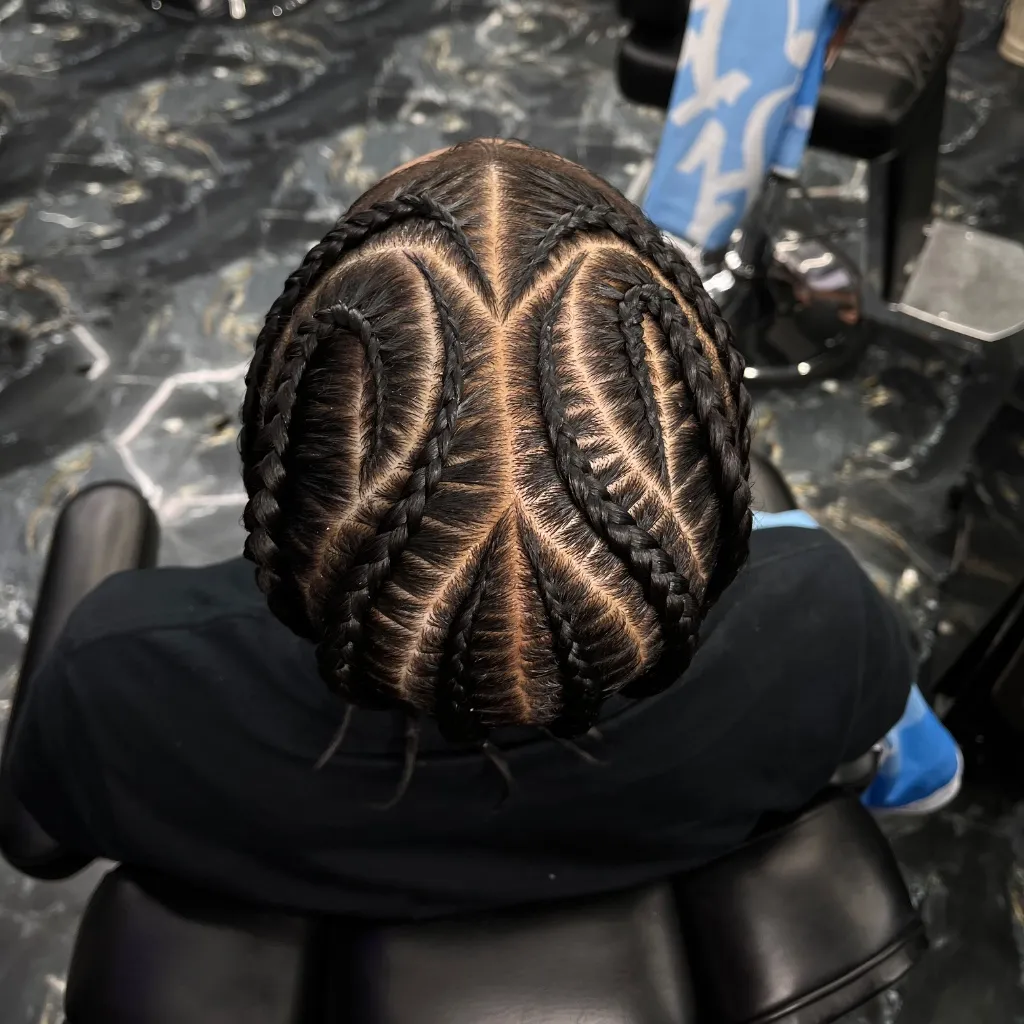 trenzas